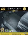Sahler Opel Astra J Sd 2012+ 4.5 D Paspas