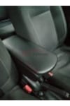 Seat Leon Deri Kol Dayama Kolçak Siyah Özel Üretim Mdf