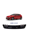 Seat Leon Difüzör 14-18 Aero Dynamic Model