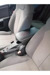 Seat Leon Mk2 2005-2012 Deri Kol Dayama Kolçak Siyah Özel Üretim
