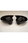 Seat Leon Mk2 2009-2012 Arası Yarasa Ayna Kapağı Piano Black