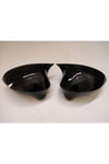 Seat Leon Mk2 2009-2012 Arası Yarasa Ayna Kapağı Piano Black