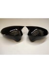 Seat Leon Mk2 2009-2012 Arası Yarasa Ayna Kapağı Piano Black