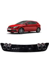 Seat Leon Siyah Difüzör