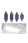 Sofit Ampül - Sofit Led Ampül - 31mm Sofit Led - Sofit Led Canbus - C5w Tavan Plaka Ampül