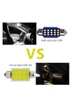 Sofit Ampül - Sofit Led Ampül - 31mm Sofit Led - Sofit Led Canbus - C5w Tavan Plaka Ampül