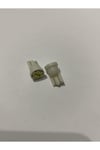 T10 Led Park-plaka Lamba Beyaz 12 Volt