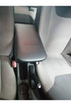 Tourneo Courier Deri Kol Dayama Kolçak Siyah Özel Üretim Mdf