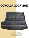 Toyota Corolla 2007-2013 Uyumlu Bagaj Havuzu