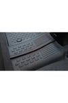 Toyota Corolla 2013-2018 Uyumlu 4.5d Premium Havuzlu Paspas Ve Liner Marka 3d Bagaj Havuzu