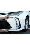 Toyota Corolla 2019+ Sis Kaşı Nikelaj