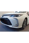 Toyota Corolla 2019+ Sis Kaşı Nikelaj
