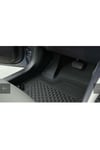 Toyota Corolla 2019- Uyumlu 4.5D Sahler Oto Paspas