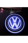 Volkswagen Aksesuar Passat B8 Kapı Altı Logolu Aydınlatma Işığı