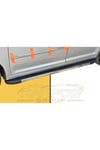 VOLKSWAGEN CADDY 2004-2020 LİNA YAN BASAMAK 193 CM