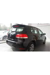 Volkswagen Golf 6 Spoiler (Piano Black)