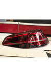 Volkswagen Golf 7 Led Stop 7.5 Uyumlu Dizayn Kayar Sinyal (2013-2016)