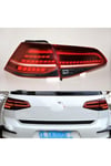 Volkswagen Golf 7 Led Stop 7.5 Uyumlu Dizayn Kayar Sinyal (2013-2016)