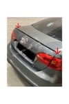 Volkswagen Jetta 2010 2011 2012 2013 2014 2015 2016 2017 Model Siyah Spoiler Piano Black