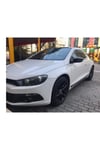 Volkswagen Jetta Mk6 Golf Mk6 Scirocco Passat B7 Ve Cc 2011-2014 Yarasa Ayna Kapağı, Parlak Siyah