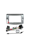 VOLKSWAGEN PASSAT B6-B7-CC ANDROİD TEYP ÇERÇEVE (10 INCH) - SOKET - CANBUS