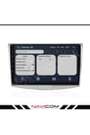 Volkswagen Passat B6-b7 Uyumlu Android 10,0 Multimedya Navigasyon Oem Double Teyp Hd Kamera Hediye