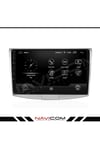 Volkswagen Passat B6-b7 Uyumlu Android 10,0 Multimedya Navigasyon Oem Double Teyp Hd Kamera Hediye