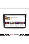 Volkswagen Passat B6-b7 Uyumlu Android 10,0 Multimedya Navigasyon Oem Double Teyp Hd Kamera Hediye