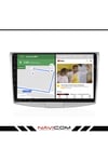 Volkswagen Passat B6-b7 Uyumlu Android 10,0 Multimedya Navigasyon Oem Double Teyp Hd Kamera Hediye