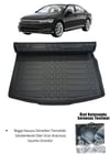 Volkswagen Passat B8 2015-2023 Uyumlu 4.5D Premium Havuzlu Oto Paspas ve Liner Marka 3D Bagaj
