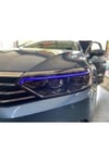 Volkswagen Passat B8 B8.5 Dizayn Ön Far Seti (u Bar Led)