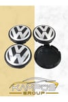 Volkswagen Passat B8 Orjinal Tip Jant Göbeği 55-65mm