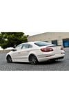 Volkswagen Passat CC Spoiler / Piano Black