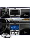 Volkswagen Passat Multimedya Oem Navigasyon CarplayAuto 2 Ram 16 Dahılı Hafıza Uyumlu