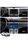Volkswagen Passat Multimedya Oem Navigasyon CarplayAuto 2 Ram 16 Dahılı Hafıza Uyumlu