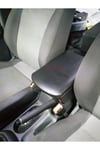 Vw Caddy Deri Kol Dayama Kolçak Siyah Özel Üretim Mdf