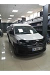 Vw Caddy Deri Kol Dayama Kolçak Siyah Özel Üretim Mdf