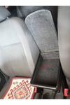 Vw Golf 5 Deri Kol Dayama Kolçak Siyah Özel Üretim Mdf