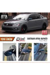 Vw Jetta 2010-2018 Arası Yarasa Batman Ayna Kapağı