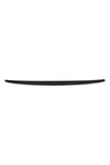 Vw Passat B7 Ince Spoiler Piona Black 2010 - 2015 Bagaj Üstü Spoyler