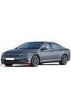 Vw Passat B8.5 Krom Ön Tampon Alt Çıtası 3 Parça 2019 Ve Üzeri