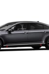 Vw Passat B8.5 Krom Yan Kapı Çıtası 8 Parça 2019 Ve Üzeri