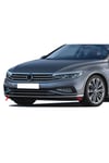 Vw Passat B8.5 Krom Ön Tampon Alt Çıtası 3 Parça 2019 Ve Üzeri