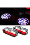 Vw Passat B8  Kapı Altı Logo Led Arıza Işığı Yakmaz