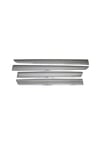 Yan Kapı Çıta Peugeot Partner Tepee Krom 2009-2018 Uyumlu