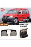 YARASA AYNA KAPAK CADDY 2005-2014