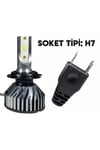 Yeni Nesil Pro Serisi Niken H7 Pro Led Xenon Far  Uyumlu
