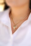 Diamond İtalyan Tasarım Kolye