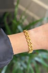 Gurmet Bileklik Gold Renk
