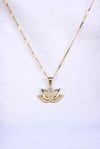 Lotus Kolye